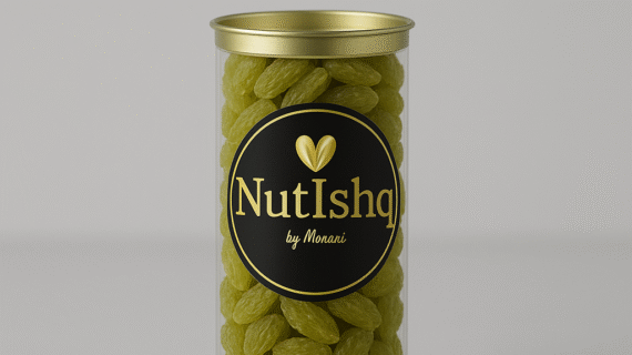 Green- Raisins