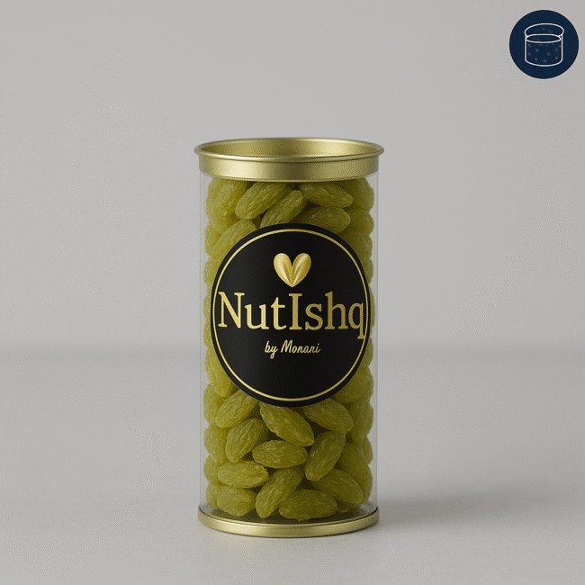 Green- Raisins