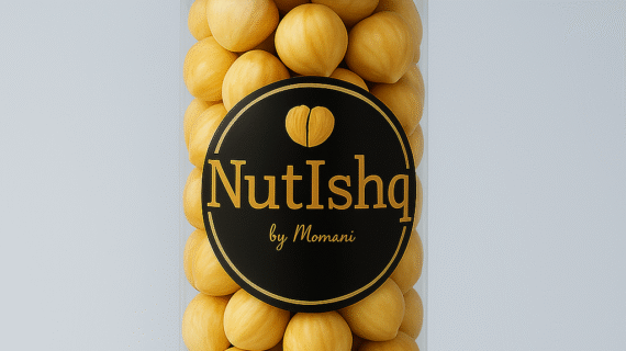 hazelnuts