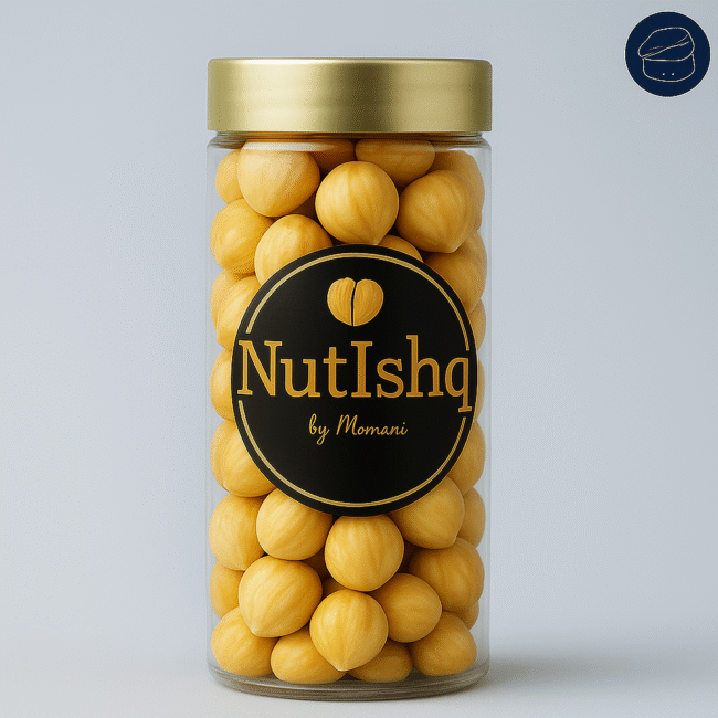 hazelnuts
