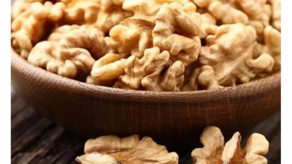 Chilean Walnut Halves